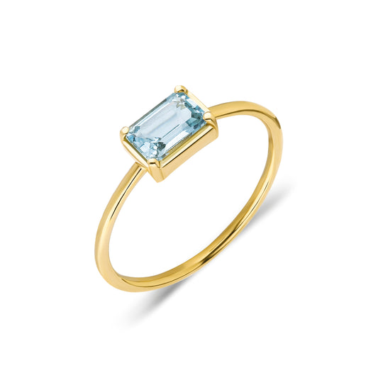 Daphne Ring - Sky Blue